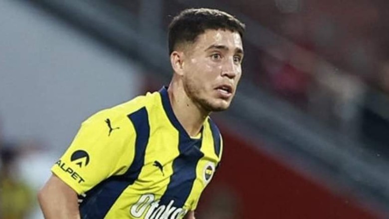 Sondakika Emre Mor'a büyük şok