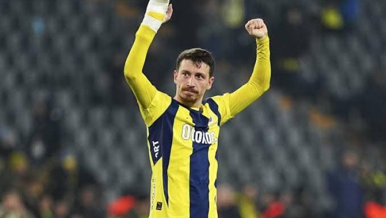 Fenerbahçede Mert Hakan Yandaş'ın son durumu